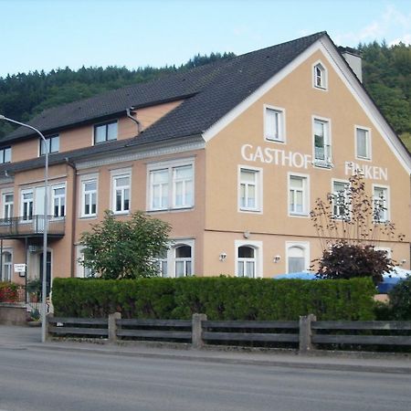 Gasthaus Finken Oppenau Kültér fotó