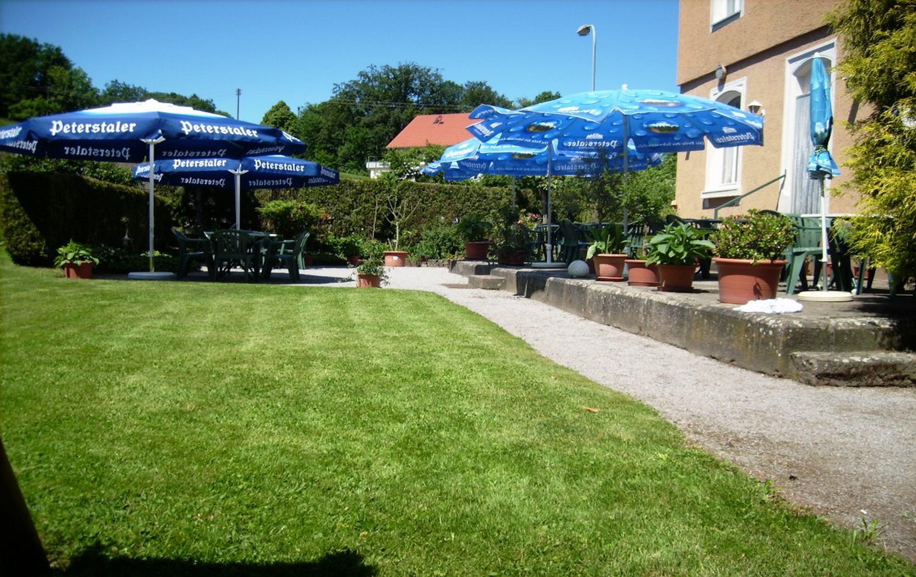 Gasthaus Finken Oppenau Kültér fotó