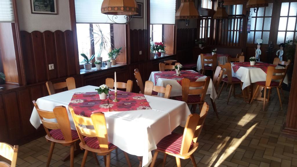 Gasthaus Finken Oppenau Kültér fotó