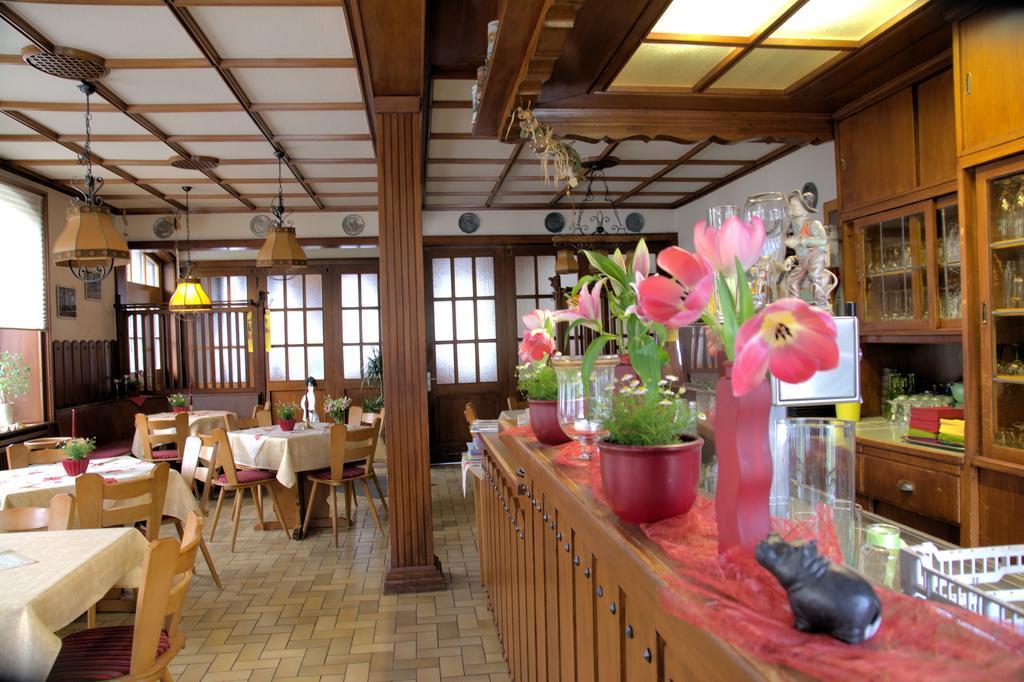 Gasthaus Finken Oppenau Kültér fotó