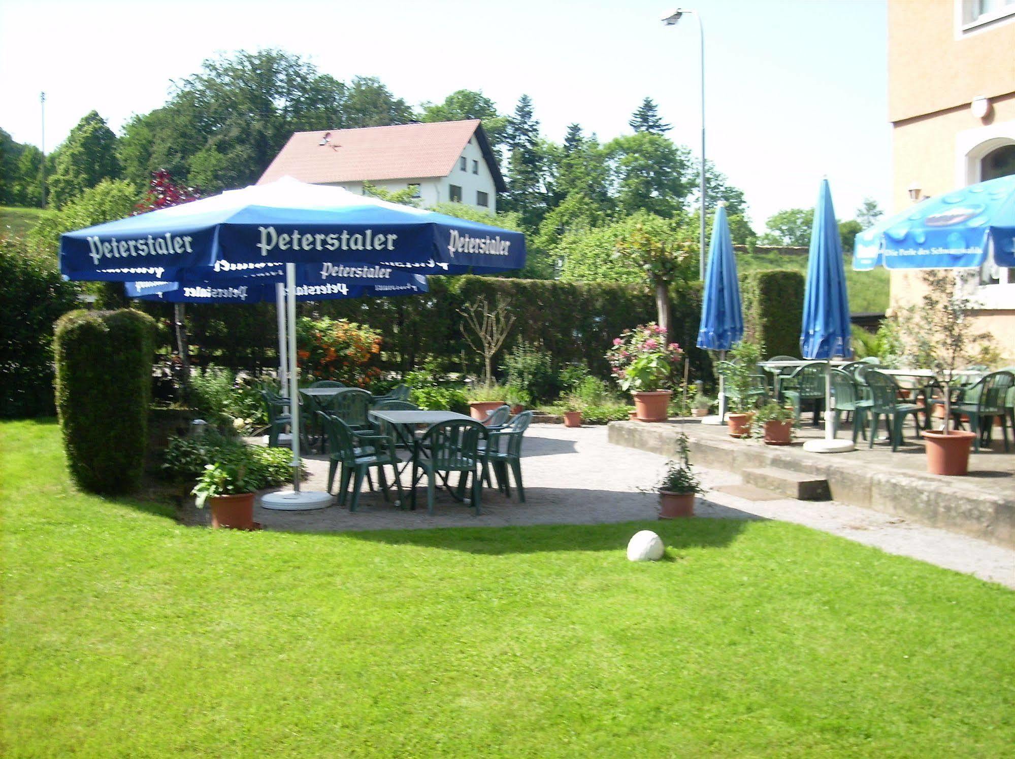 Gasthaus Finken Oppenau Kültér fotó
